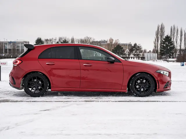 Mercedes-AMG A 45 S